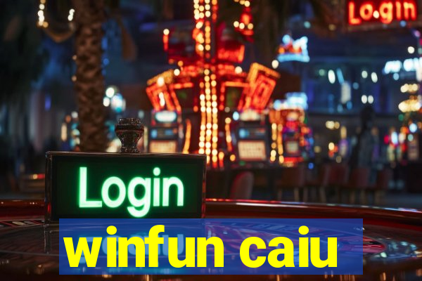 winfun caiu